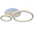 Светодиодная люстра Profit Light 8017/2 WHT 2