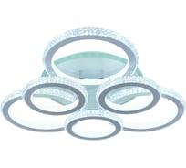 Светодиодная люстра Profit Light 8017/3+3 WHT