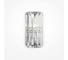 Настенный светильник (бра) MAYTONI Facet 1хE14x60 W MOD094WL-01CH 2