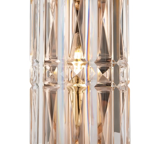Настенный светильник MAYTONI (бра) Facet 1хE14x60 W MOD094WL-01G