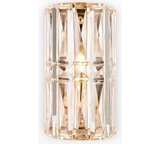 Настенный светильник MAYTONI (бра) Facet 1хE14x60 W MOD094WL-01G