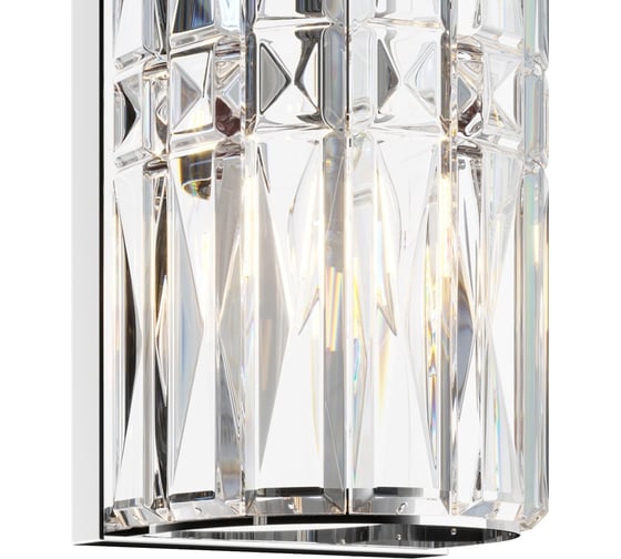 Настенный светильник MAYTONI (бра) Facet 3хE14x60 W MOD094WL-03CH