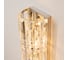 Настенный светильник (бра) MAYTONI Facet, 3хE14x60 W MOD094WL-03CH 5