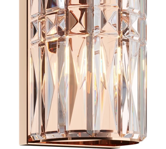 Настенный светильник MAYTONI (бра) Facet 3хE14x60 W MOD094WL-03G