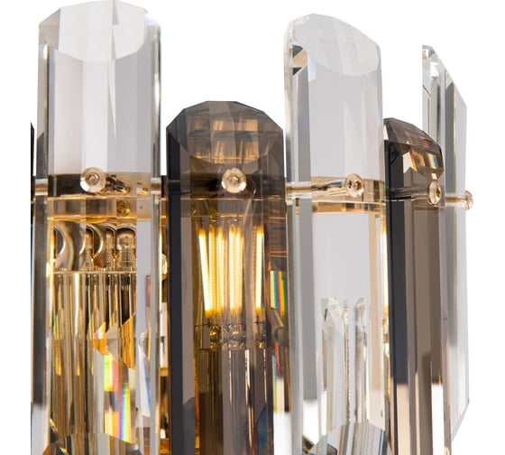 Настенный светильник MAYTONI (бра) Flare 2хE14x40 W DIA200WL-02G
