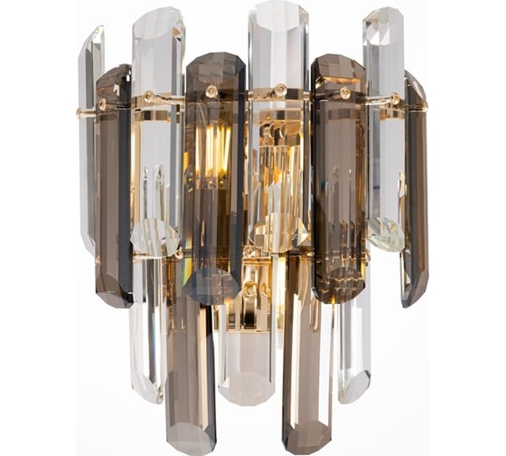 Настенный светильник MAYTONI (бра) Flare 2хE14x40 W DIA200WL-02G