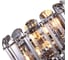 Настенный светильник MAYTONI (бра) Hail 2хE14x40 W MOD097WL-02CH 2