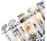 Настенный светильник (бра) MAYTONI Hail 2хE14x40 W MOD097WL-02CH 3
