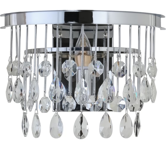 Настенный светильник MAYTONI (бра) Linn 1хE14x40 W MOD091WL-01CH