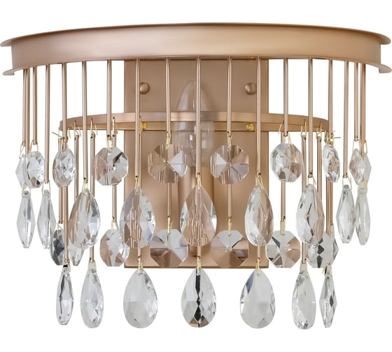 Настенный светильник MAYTONI (бра) Linn 1хE14x40 W MOD091WL-01G