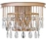 Настенный светильник MAYTONI (бра) Linn 1хE14x40 W MOD091WL-01G 2