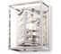 Настенный светильник MAYTONI (бра) Tening 1хE14x60 W MOD060WL-01CH 1
