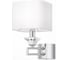 Настенный светильник MAYTONI (бра) Ontario 1хE14x40 W MOD020WL-01CH 2