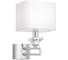 Настенный светильник MAYTONI (бра) Ontario 1хE14x40 W MOD020WL-01CH 1