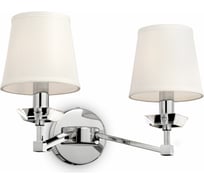 Настенный светильник MAYTONI (бра) Beira 2хE14x40 W MOD064WL-02N