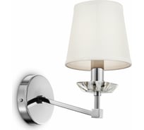 Настенный светильник MAYTONI (бра) Beira 1хE14x40 W MOD064WL-01N