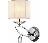 Настенный светильник MAYTONI (бра) Miraggio 1хE14x40 W MOD602-01-N