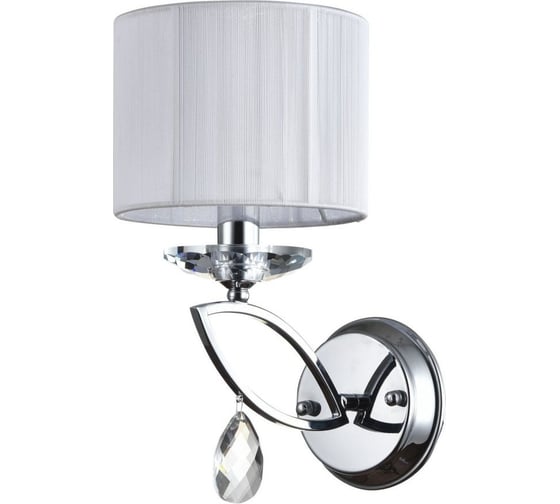 Настенный светильник MAYTONI (бра) Miraggio 1хE14x40 W MOD602-01-N