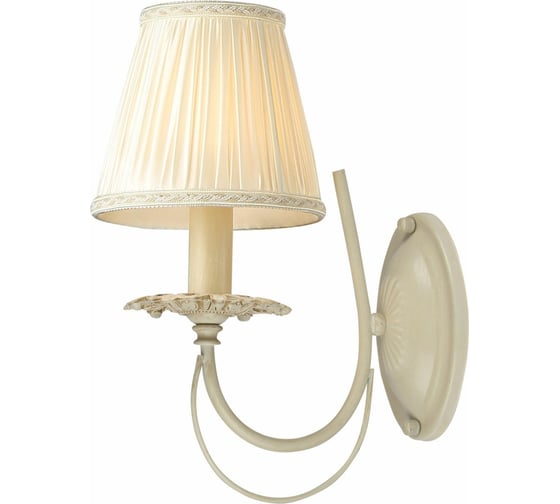 Настенный светильник MAYTONI (бра) Olivia 1хE14x40 W ARM326-01-W