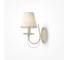 Настенный светильник (бра) MAYTONI Olivia, 1хE14x40 W ARM326-01-W 2