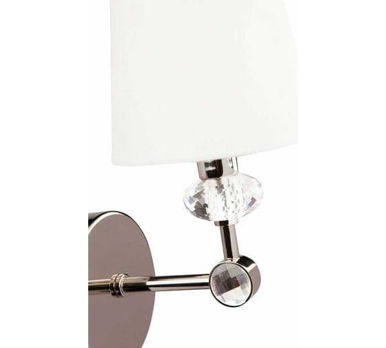 Настенный светильник MAYTONI (бра) Riverside 1хE14x40 W MOD018WL-01CH