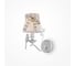 Настенный светильник (бра) MAYTONI Bird, 1хE14x40 W ARM013-01-W 2