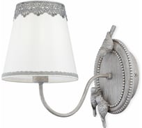 Настенный светильник MAYTONI (бра) Bouquet 1хE14x40 W ARM023-01-S