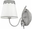 Настенный светильник MAYTONI (бра) Bouquet 1хE14x40 W ARM023-01-S 1