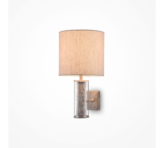 Настенный светильник (бра) MAYTONI Maryland, 1хE14x40 W ARM526WL-01GR