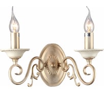 Настенный светильник MAYTONI (бра) Perla 2хE14x60 W ARM337-02-R