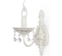 Настенный светильник MAYTONI (бра) Bellona 1хE14x60 W ARM386-01-W