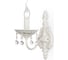 Настенный светильник MAYTONI (бра) Bellona 1хE14x60 W ARM386-01-W 1