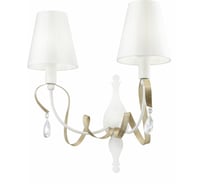 Настенный светильник MAYTONI (бра) Intreccio 2хE14x40 W ARM010-02-W