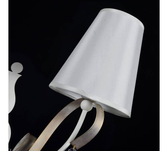 Настенный светильник MAYTONI (бра) Intreccio 2хE14x40 W ARM010-02-W