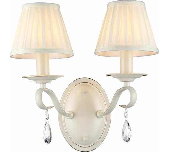 Настенный светильник (бра) MAYTONI Brionia, 2хE14x40 W ARM172-02-G