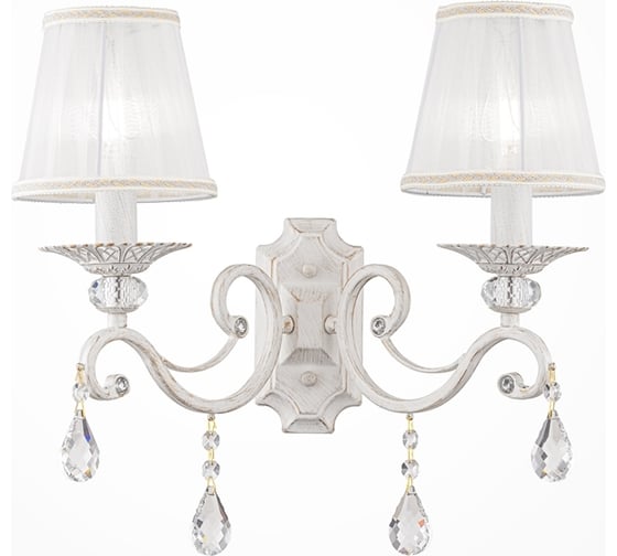 Настенный светильник (бра) MAYTONI Grace, 2хE14x40 W ARM247-02-G