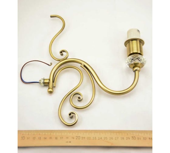 Настенный светильник (бра) MAYTONI Vintage, 1хE14x40 W ARM420-01-R