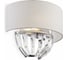 Настенный светильник (бра) MAYTONI Pantheon, 2хE14x40 W H021WL-02CH 1
