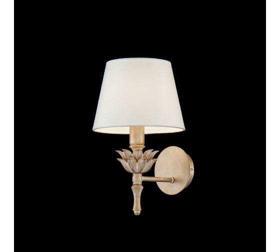 Настенный светильник (бра) MAYTONI Barbara, 1хE14x40 W H003WL-01MG