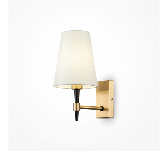 Настенный светильник (бра) MAYTONI Zaragoza, 1хE14x40 W H001WL-01BS