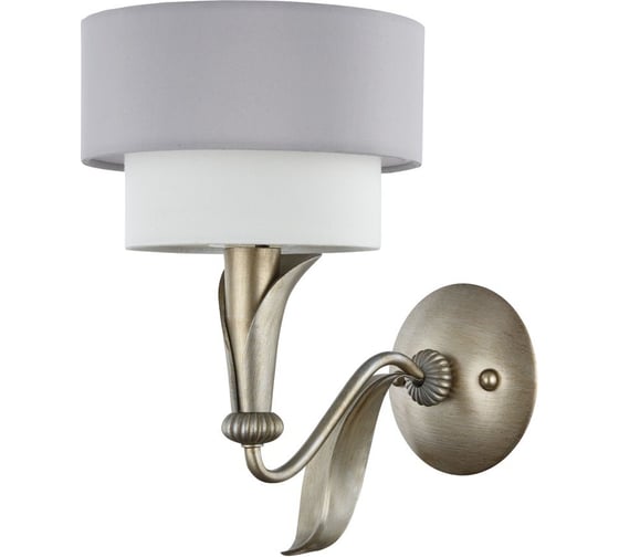 Настенный светильник (бра) MAYTONI Lillian, 1хE14x40 W H311-01-G