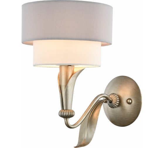Настенный светильник (бра) MAYTONI Lillian, 1хE14x40 W H311-01-G
