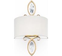 Настенный светильник (бра) MAYTONI Luxe, 1хE14x40 W H006WL-01G