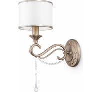 Настенный светильник (бра) MAYTONI Fiore, 1хE14x40 W H235-01-G