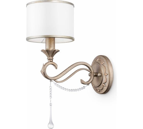 Настенный светильник (бра) MAYTONI Fiore, 1хE14x40 W H235-01-G 1