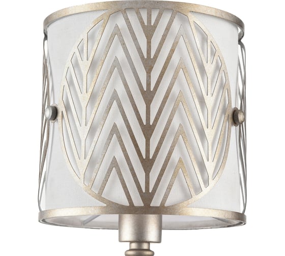 Настенный светильник (бра) MAYTONI Leaf, 1хE14x40 W H425-WL-01-G