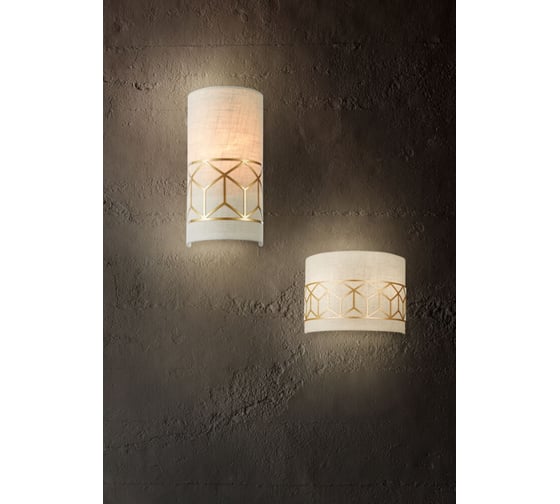 Настенный светильник (бра) MAYTONI Messina, 2хE14x40 W H223-WL-02-G