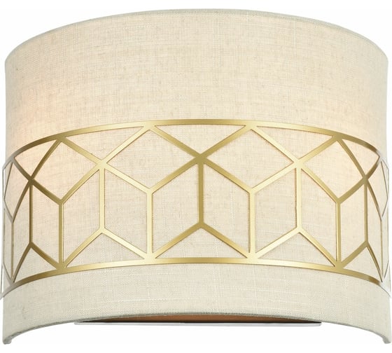 Настенный светильник (бра) MAYTONI Messina, 2хE14x40 W H223-WL-02-G