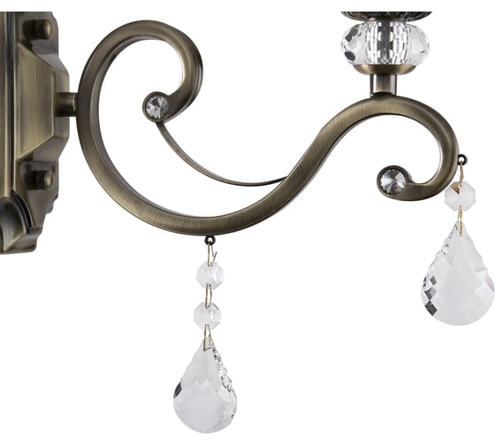 Настенный светильник (бра) MAYTONI Grace 1хE14x60 W RC247-WL-01-R