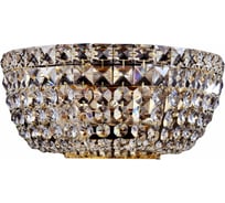 Настенный светильник (бра) MAYTONI Basfor 2хE14x60 W DIA100-WL-02-G